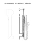 INK EJECTION NOZZLE ARRANGEMENT diagram and image