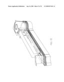 INK EJECTION NOZZLE ARRANGEMENT diagram and image