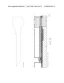 INK EJECTION NOZZLE ARRANGEMENT diagram and image