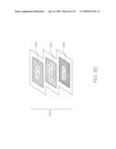 INK EJECTION NOZZLE ARRANGEMENT diagram and image