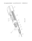 INK EJECTION NOZZLE ARRANGEMENT diagram and image