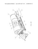 INK EJECTION NOZZLE ARRANGEMENT diagram and image