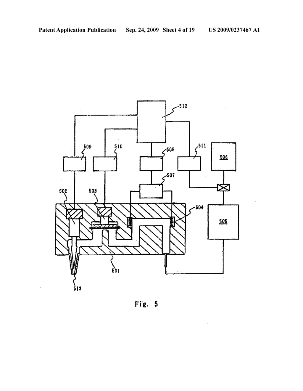 METHOD OF MANUFACTURING A LIGHT EMITTING DEVICE - diagram, schematic, and image 05