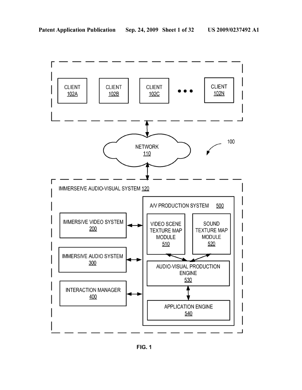 ENHANCED STEREOSCOPIC IMMERSIVE VIDEO RECORDING AND VIEWING - diagram, schematic, and image 02