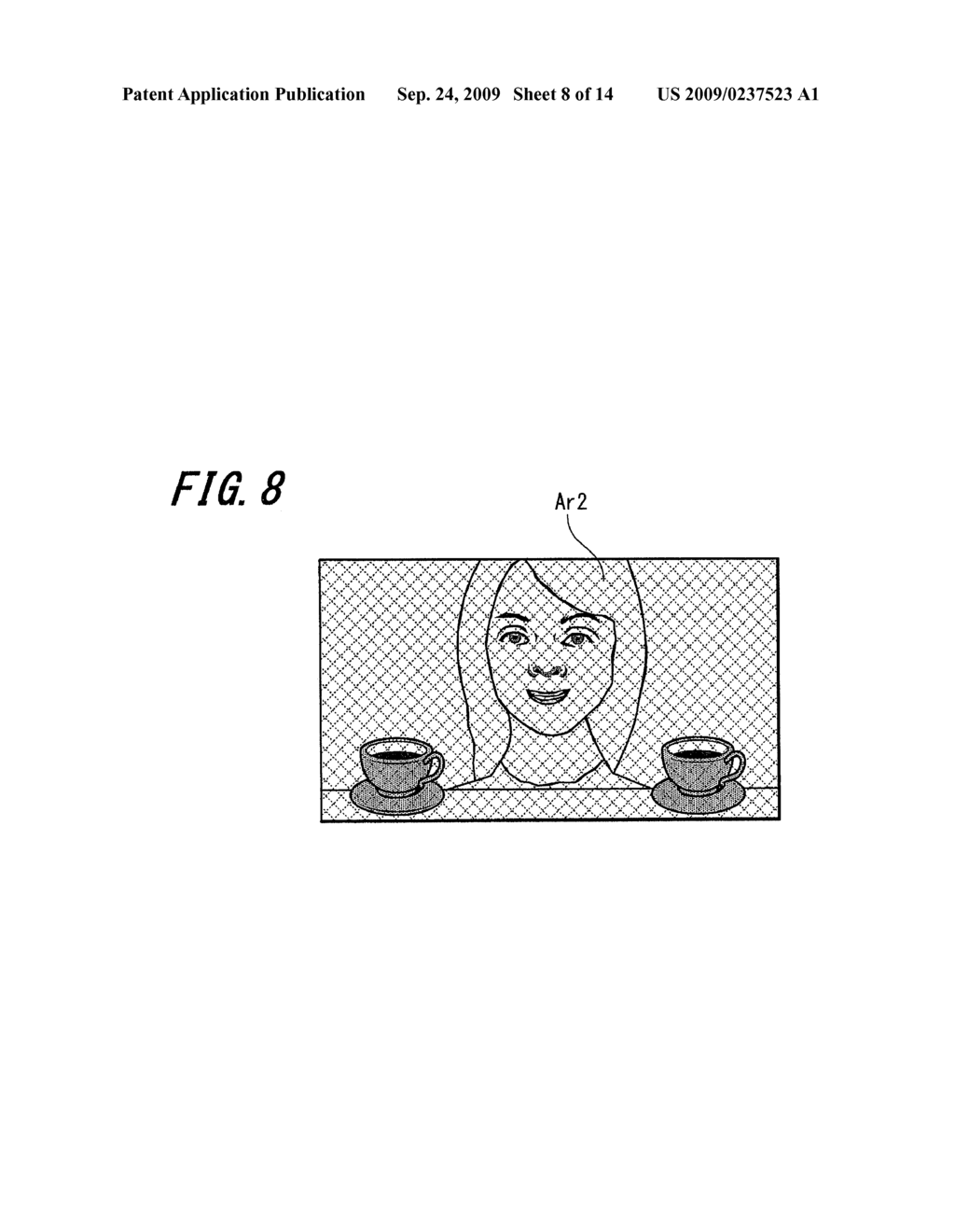 IMAGE SIGNAL PROCESSING APPARATUS, IMAGE CAPTURING APPARATUS, AND IMAGE SIGNAL PROCESSING METHOD - diagram, schematic, and image 09