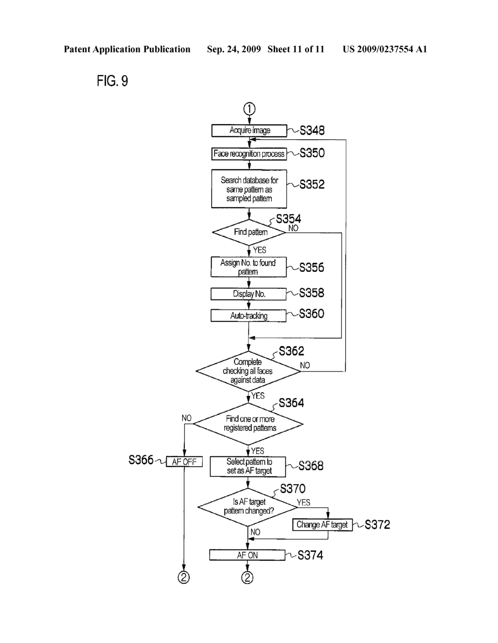 AUTOFOCUS SYSTEM - diagram, schematic, and image 12