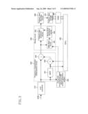 TELETEXT RECEIVING CIRCUIT diagram and image