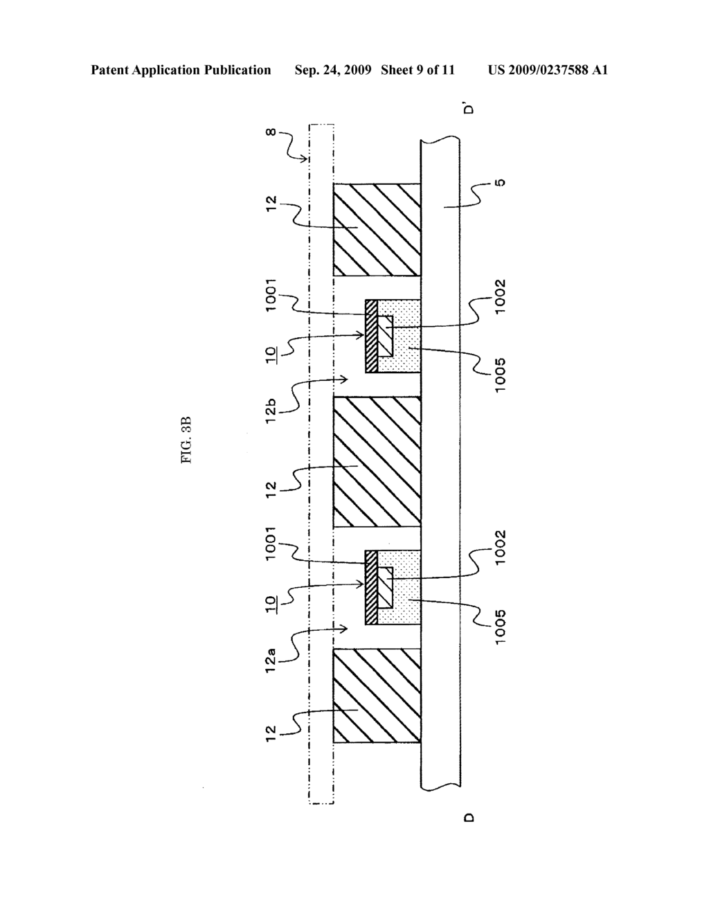 LIQUID CRYSTAL DISPLAY DEVICE - diagram, schematic, and image 10