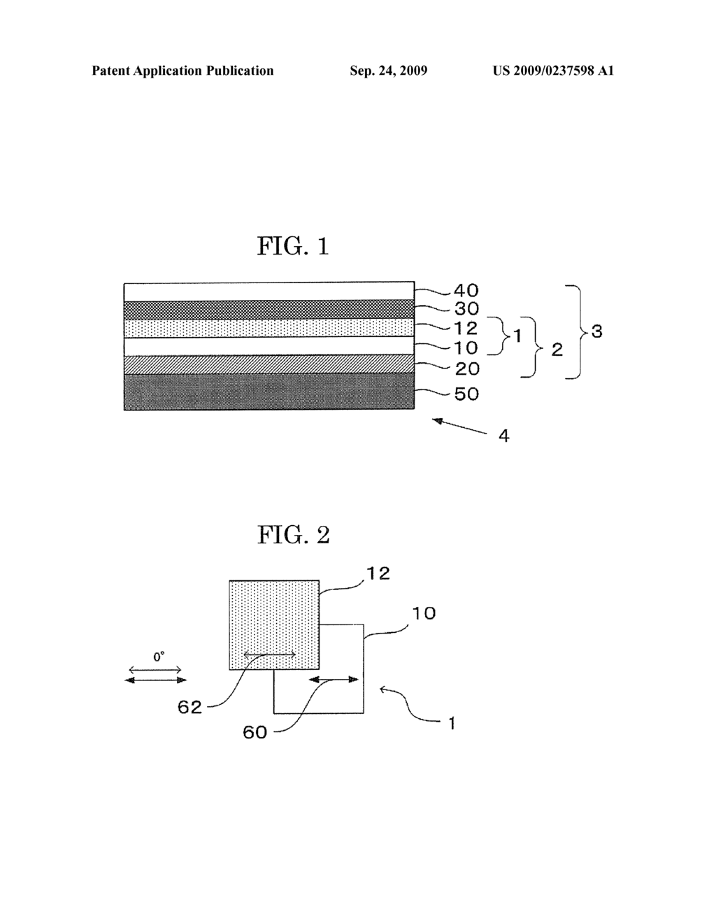 OPTICAL FILM, POLARIZING PLATE, AND LIQUID CRYSTAL DISPLAY DEVICE - diagram, schematic, and image 02