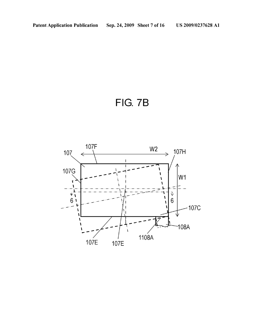 OPTICAL REFLECTION DEVICE AND IMAGE PROJECTOR INCLUDNG THE SAME - diagram, schematic, and image 08