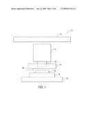 Apparatus and methods for recovering fluid in immersion lithography diagram and image