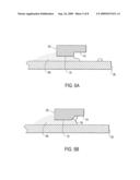 Apparatus and methods for recovering fluid in immersion lithography diagram and image