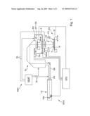 PROJECTION EXPOSURE METHOD AND PROJECTION EXPOSURE SYSTEM THEREFOR diagram and image