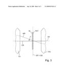 PROJECTION EXPOSURE METHOD AND PROJECTION EXPOSURE SYSTEM THEREFOR diagram and image