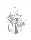 Image forming apparatus diagram and image