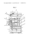 Image forming apparatus diagram and image