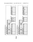 Network synchronizing system and information processing apparatus diagram and image