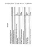 Network synchronizing system and information processing apparatus diagram and image