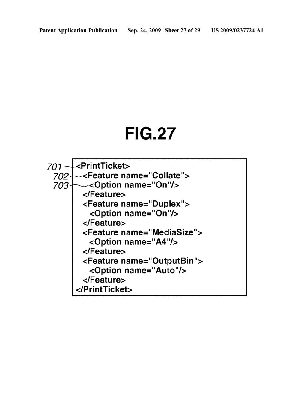 PRINT SETTING PROCESSING APPARATUS AND PRINT SETTING PROCESSING METHOD - diagram, schematic, and image 28