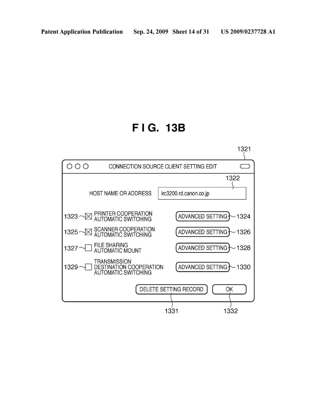 INFORMATION PROCESSING APPARATUS AND IMAGE PROCESSING APPARATUS - diagram, schematic, and image 15