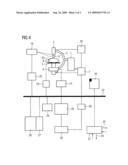 Display system for reproducing medical holograms diagram and image