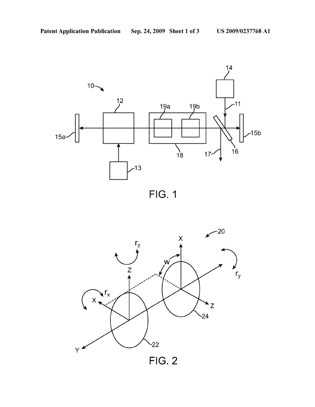 Method and System for Laser Amplification Using a Dual Crystal Pockels Cell - diagram, schematic, and image 02