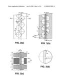 Lens array, light emitting diode head, exposure device, image forming apparatus, and image reading apparatus diagram and image