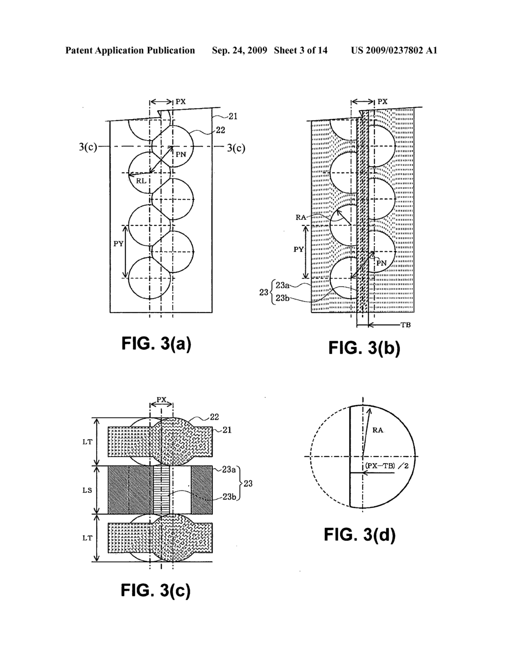 Lens array, light emitting diode head, exposure device, image forming apparatus, and image reading apparatus - diagram, schematic, and image 04