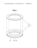 VIBRATING ELEMENT MANUFACTURING METHOD, VIBRATING ELEMENT, VIBRATING ACTUATOR, LENS BARREL AND CAMERA SYSTEM diagram and image