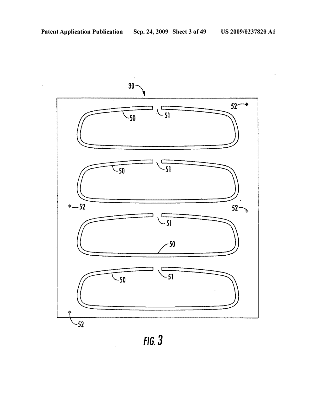 VEHICULAR INTERIOR ELECTROCHROMIC REARVIEW MIRROR ASSEMBLY - diagram, schematic, and image 04