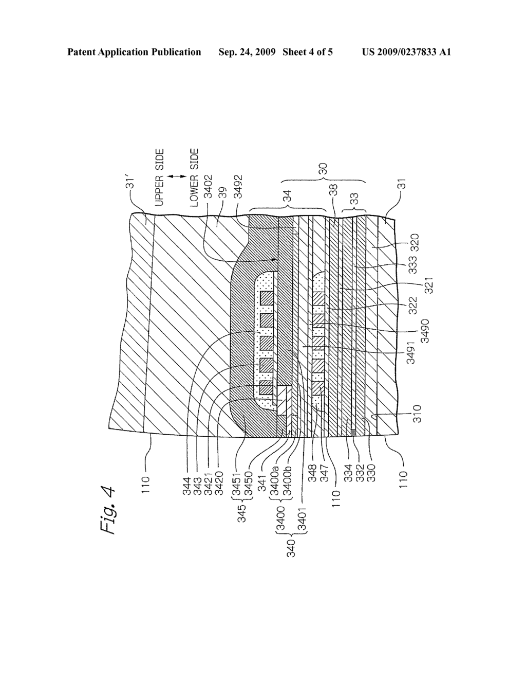 MAGNETIC TAPE APPARATUS USING PERPENDICULAR MAGNETIC RECORDING - diagram, schematic, and image 05