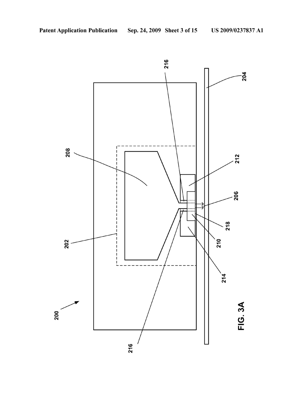 MAGNETIC RECORDING HEAD - diagram, schematic, and image 04