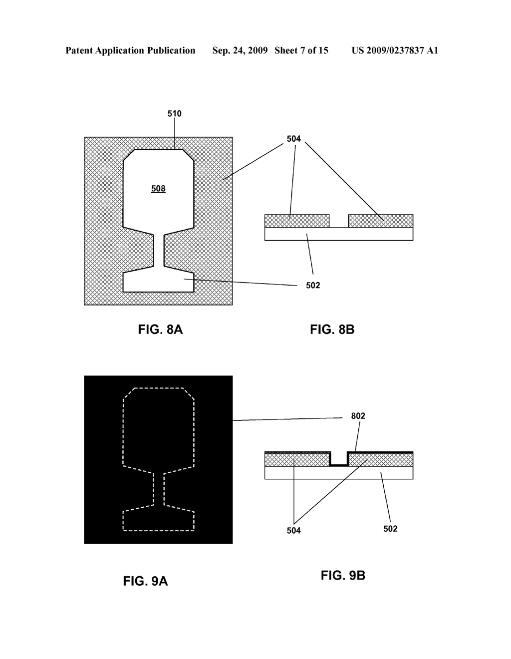 MAGNETIC RECORDING HEAD - diagram, schematic, and image 08