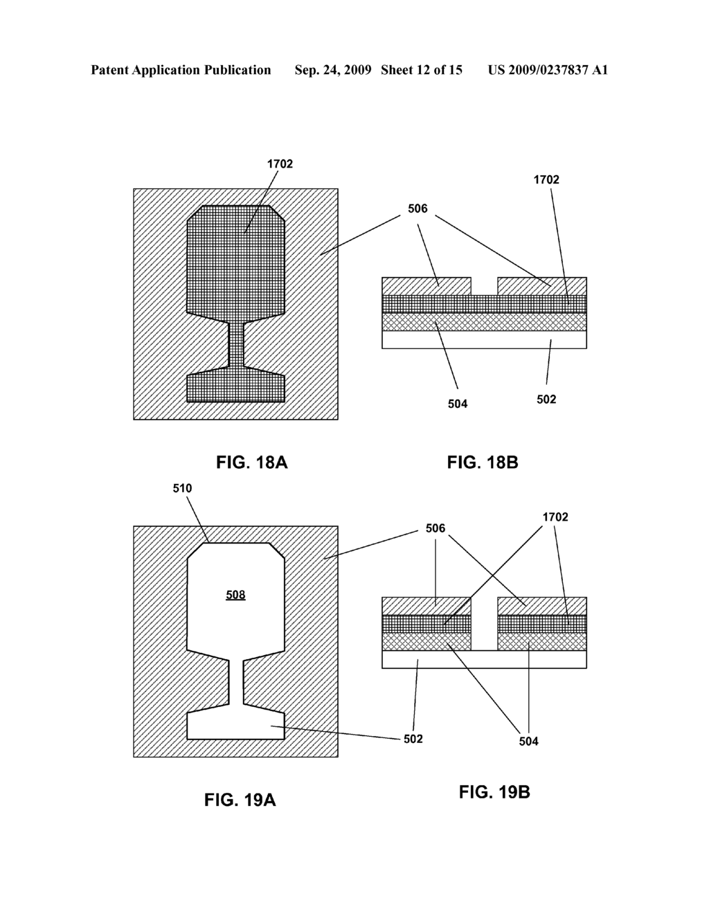 MAGNETIC RECORDING HEAD - diagram, schematic, and image 13