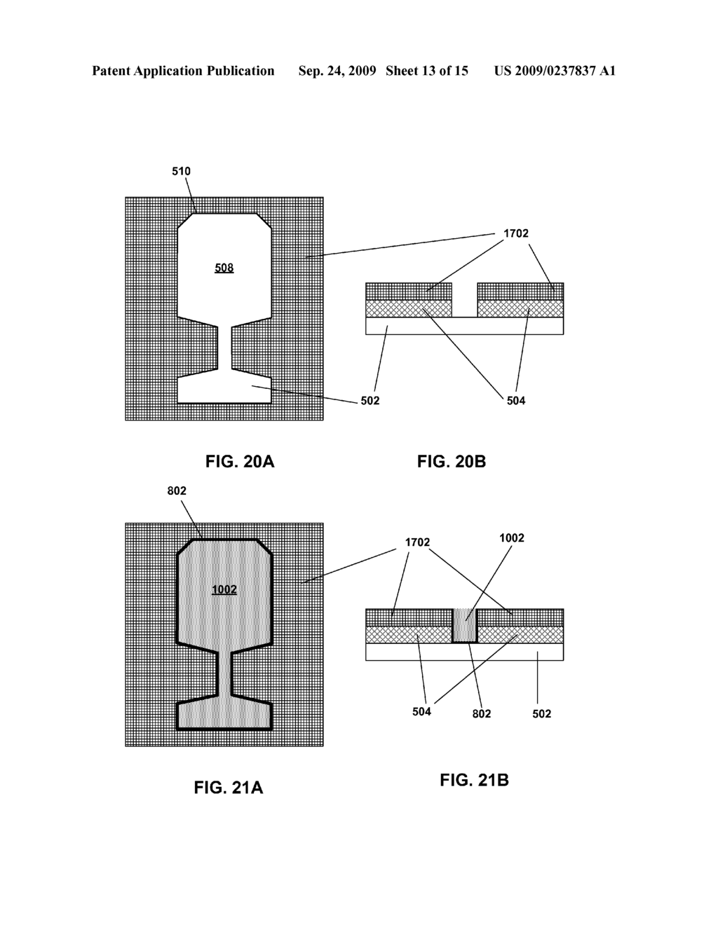 MAGNETIC RECORDING HEAD - diagram, schematic, and image 14