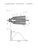 SOLID ELECTROLYTIC CAPACITOR AND METHOD FOR MANUFACTURING SAME diagram and image