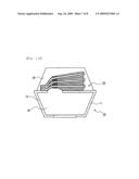 SOLID ELECTROLYTIC CAPACITOR AND METHOD FOR MANUFACTURING SAME diagram and image