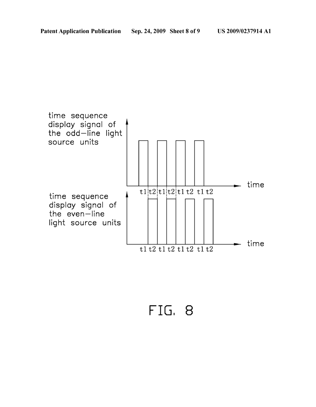 STEREOSCOPIC DISPLAY DEVICE - diagram, schematic, and image 09