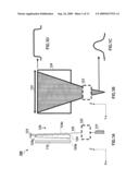 SURFACE LIGHT EMITTING APPARATUS EMITTING LASER LIGHT diagram and image