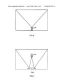 SURFACE LIGHT EMITTING APPARATUS EMITTING LASER LIGHT diagram and image