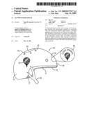 Illuminated Headgear diagram and image