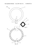 LED tube light diagram and image