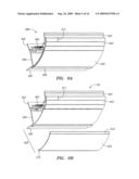 LOW GLARE LIGHTING FOR A TRANSIT VEHICLE diagram and image