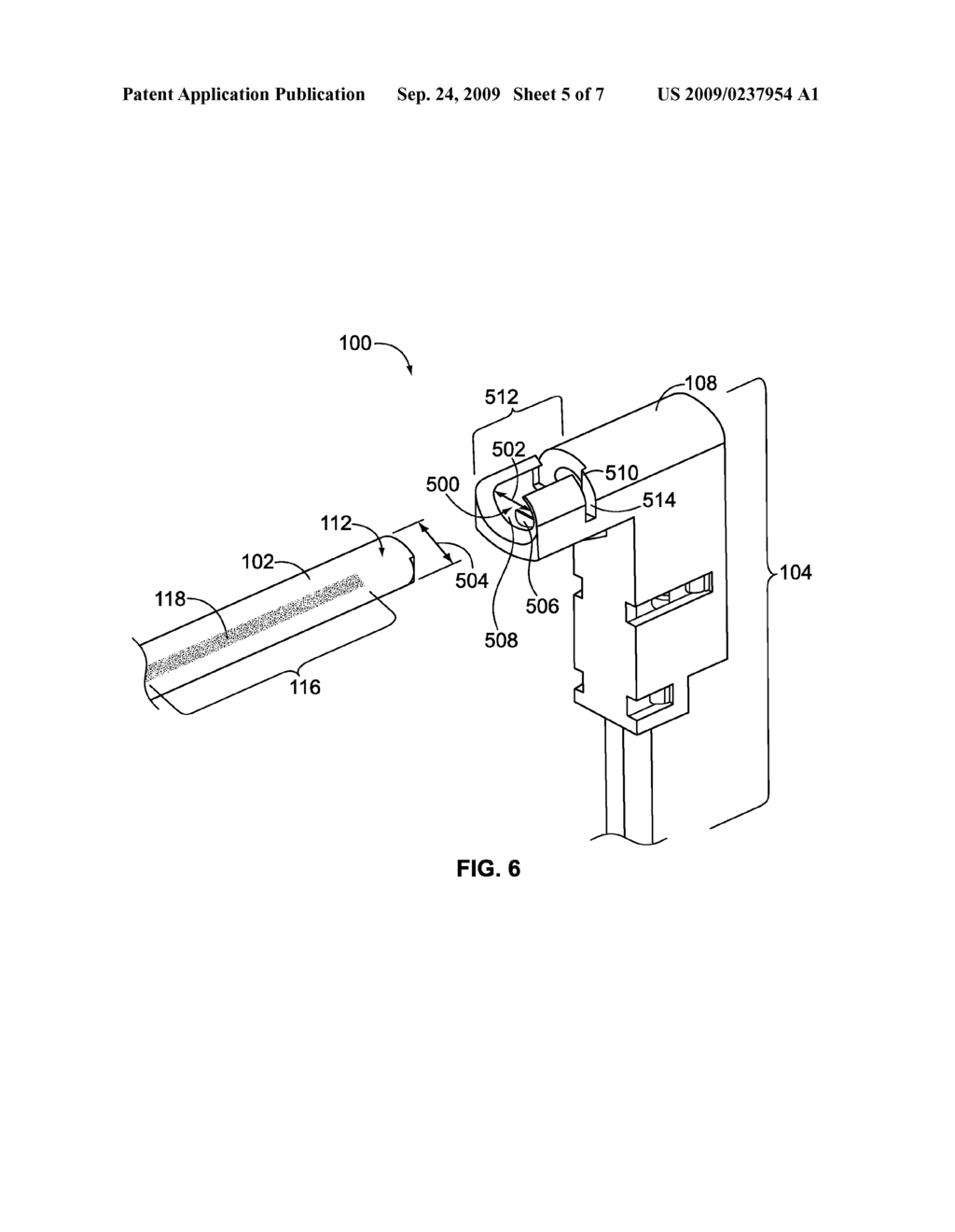 LIGHT PIPE ASSEMBLY - diagram, schematic, and image 06