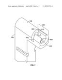 LIGHT PIPE ASSEMBLY diagram and image