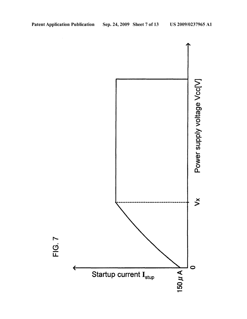 SEMICONDUCTOR DEVICE FOR SWITCHING POWER SUPPLY CONTROL, STARTUP CIRCUIT, AND STARTUP METHOD FOR SWITCHING POWER SUPPLY DEVICE - diagram, schematic, and image 08