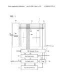 SEMICONDUCTOR MEMORY DEVICE AND SEMICONDUCTOR MEMORY SYSTEM diagram and image