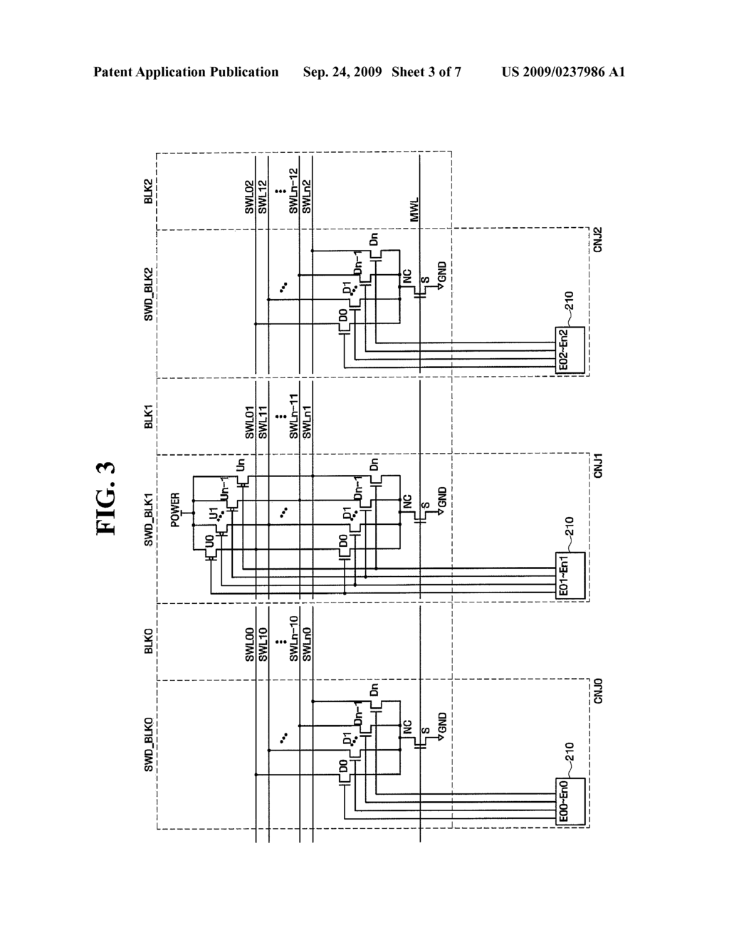 NONVOLATILE MEMORY DEVICE USING VARIABLE RESISTIVE ELEMENT - diagram, schematic, and image 04