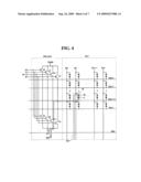 NONVOLATILE MEMORY DEVICE USING VARIABLE RESISTIVE ELEMENT diagram and image