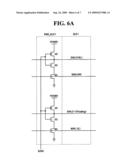 NONVOLATILE MEMORY DEVICE USING VARIABLE RESISTIVE ELEMENT diagram and image